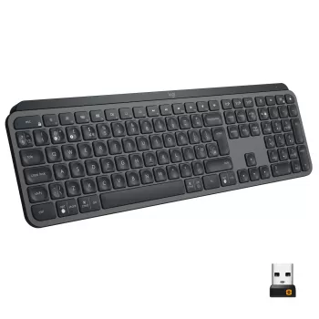 Näppäimistö Logitech MX Keys Advanced langaton valaistu