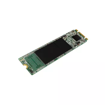 SSD-asema Silicon Power SP256GBSS3A55M28 256 GB puoliohut SATA III, 560/530 MB/s, SLC