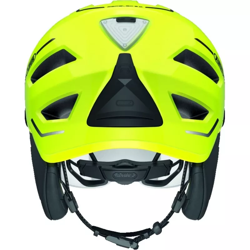 ABUS Pedelec 2.0 ACE signaalinkeltainen koko M