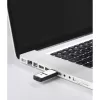 Hama Fancy USB-muistitikku 64 GB USB Type-A 2.0 musta, hopea