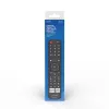 Yleiskaukosäädin SAVIO RC-14 Hisense Smart TV:lle, IR langaton, tukee 14 laitetta, kantama jopa 10 m, musta