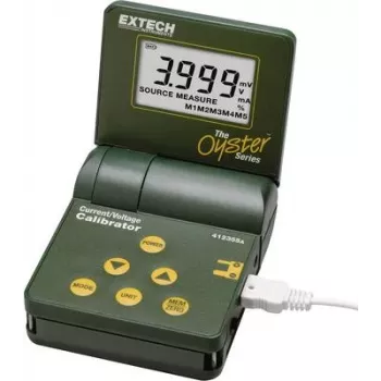 EXTECH virta- ja jännitekalibraattori 412355A (412355A)