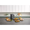 Ninja Double Stack XL kiertoilmakypsennin 2 lokeroa lämpötila-anturilla SmartCook 9,5 L SL451EU