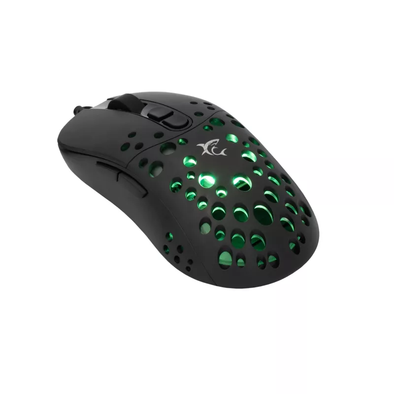 White Shark GM-9004 Tristan-2 musta RGB