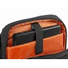 NATEC Niala Ginger Orange 39,6 cm (15,6) reppu musta