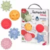 TULLO sensoriset pallot ilman reikiä pastelli, 5 kpl