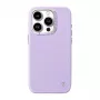 Suojakotelo Joyroom PN-15F1 iPhone 15 Pro Max:lle, violetti, istuva aukoilla