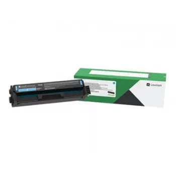 Värikasetti Lexmark C332HC0 3000 sivua syaani