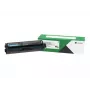Värikasetti Lexmark C332HC0 3000 sivua syaani