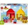LEGO DUPLO ensimmäiset päivärytmit: ruokailu & nukkumaanmeno 10414