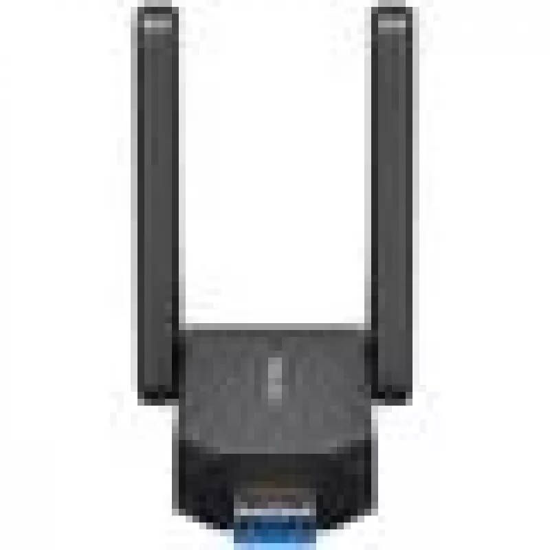 Wi-Fi USB -sovitin MERCUSYS MA72XH AX1800 high gain -antenneilla, USB-A Plug and Play