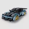iM.Master 8043 RC Super Car rakennuspalikat, 449 osaa, grafiitti