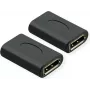 Value 12.99.3165 -adapteri (1x DisplayPort-liitäntä - 1x DisplayPort-liitäntä) musta