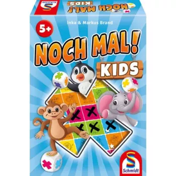 Noch mal Kids, noppapeli