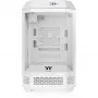PC-kotelo Thermaltake The Tower 250 Snow Mini Tower valkoinen