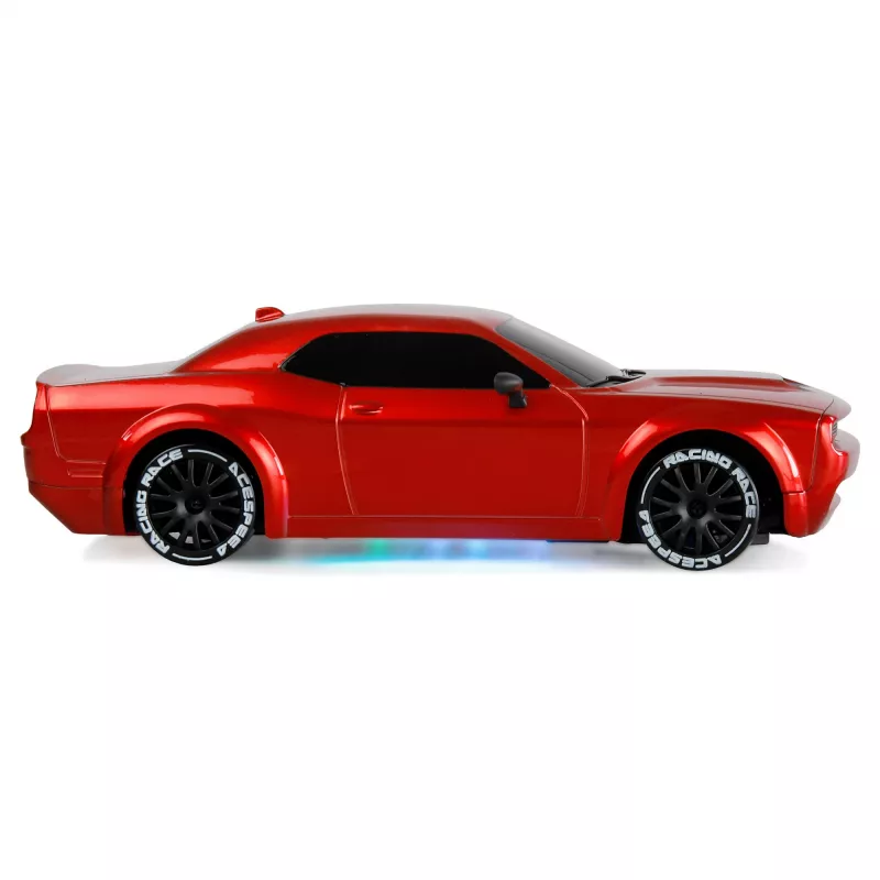 Amewi Drift Muscle Car 4WD 1:20 RTR punainen (21114)
