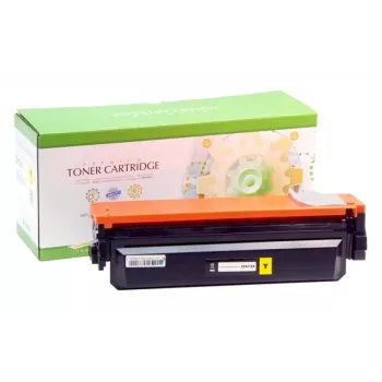 Yhteensopiva Static Control Hewlett-Packard (CF412X) / Canon CRG 046H keltainen, 5000 sivua