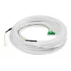 Digitus FTTH drop-kaapeli yksimuoto 4 kuitua 30 m LC/APC