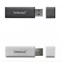 Muistitikku Flash USB2 32GB/2PCS SILV/ Ant 3521480 Intenso