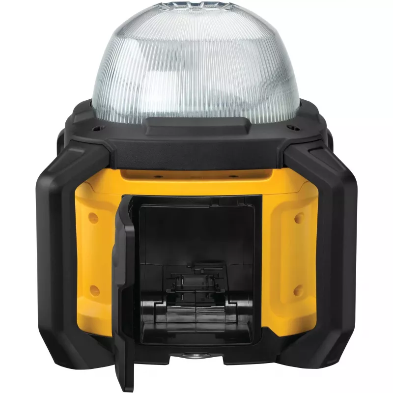 DeWalt akkukäyttöinen työmaavalaisin