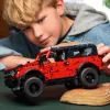 LEGO Technic rakennussarja Ford Bronco Off-Roader 4x4 malli 42213 — 943 osaa, ikä 9+