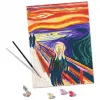 CreArt ART Collection - Munch: Huuto, maalaus