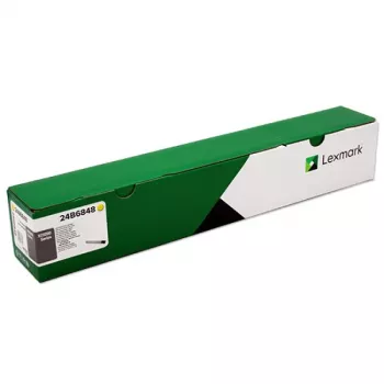 Värikasetti Lexmark 24B6848 3000 sivua keltainen
