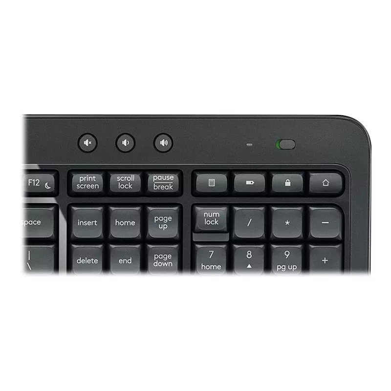 Logitech MK540 Advanced - näppäimistö-hiiri-sarja