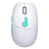 Hiiri Defender NITTA MM-307 RF+BT OPTINEN 1600dpi 6T VALKOINEN