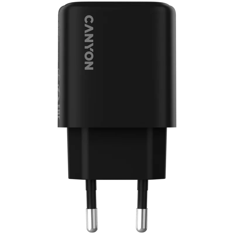 CANYON laturi OnCharge 200 20W 1xPD EU musta