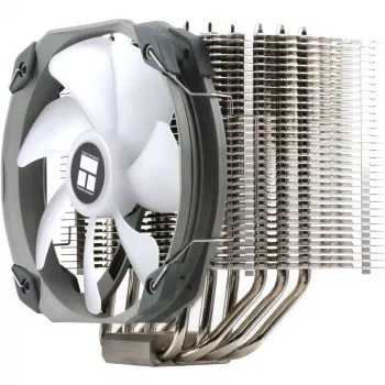 Thermalright HR-02 Plus - prosessorin ilmajäähdytin - (kannat: LGA1156, LGA1155, LGA2011, LGA1150, LGA1151, AM4, LGA2066, LGA1200, LGA1152)