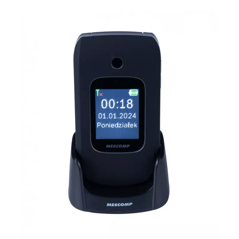 Matkapuhelin Mescomp MT-184 BRUNO 4G