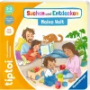 tiptoi Starter-Set: Suchen und Entdecken - Meine Welt, oppikirja kynä ja kuvakirja