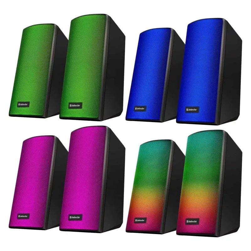 PC-KAIUTTIMET SPITFIRE 2.0 6W LED USB