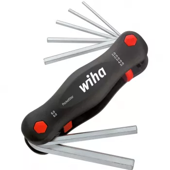 Monikärkiruuvimeisseli Wiha PocketStar 351 PG7