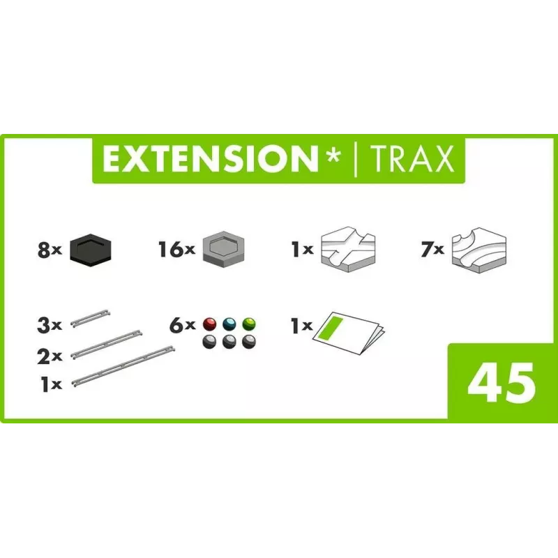 Trax-laajennussarja Gravitrax