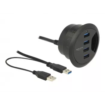 USB-keskitin DeLOCK 62868