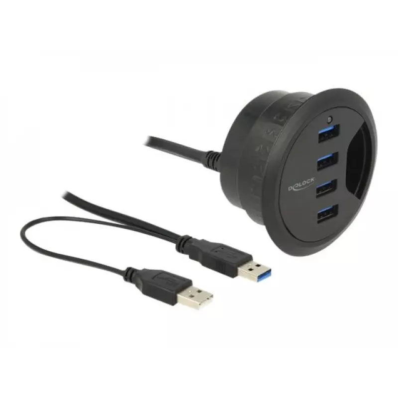 USB-keskitin DeLOCK 62868