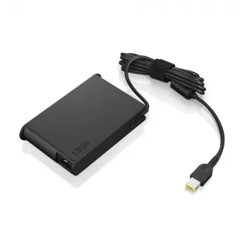 Lenovo 4X20Q88543 virtalähde/invertteri sisäkäyttöön 135 W musta