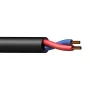 Kaiutinkaapeli - 2 x 2,5 mm2 - 13 AWG - HighFlex™ 100 metriä