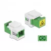 Keystone-moduuli SC Simplex naaras SC Simplex naaras DeLOCK 86831