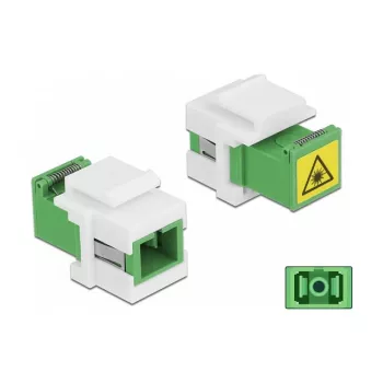 Keystone-moduuli SC Simplex naaras SC Simplex naaras DeLOCK 86831