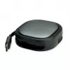 ROLINE USB2.0 rullattava kaapeli C-C ST/ST 1,2 m – kaapeli – digitaali/data (11.02.8420)