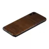 Puhelinkotelo man and wood iPhone XS Max — koala musta
