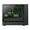 Gamemax | kotelo | CLAW 360 BK | M-ATX