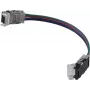 LED-nauhan liitin 4-napainen EUROLITE 50530071 10 mm LED-nauhalle