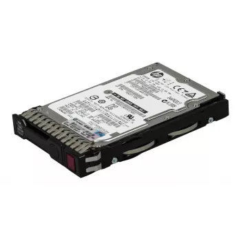 HPE 759548-001 600 Gt SAS-kiintolevy, 15K rpm, 2,5"