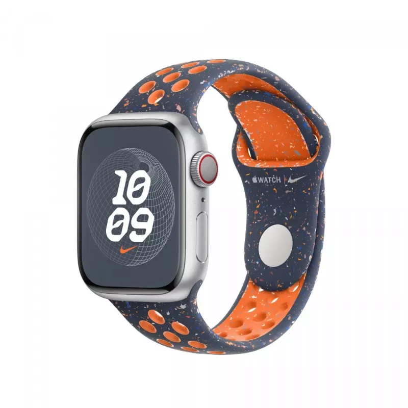 Blau Flame Nike Sport Band - M/L