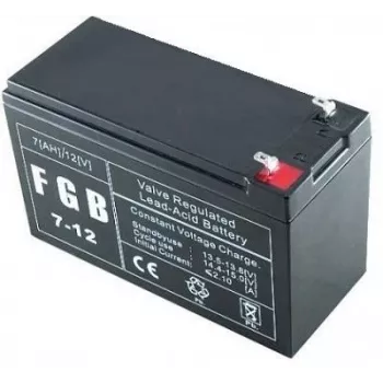 Akku 12V 7AH VRLA/FGB7-12 Emu