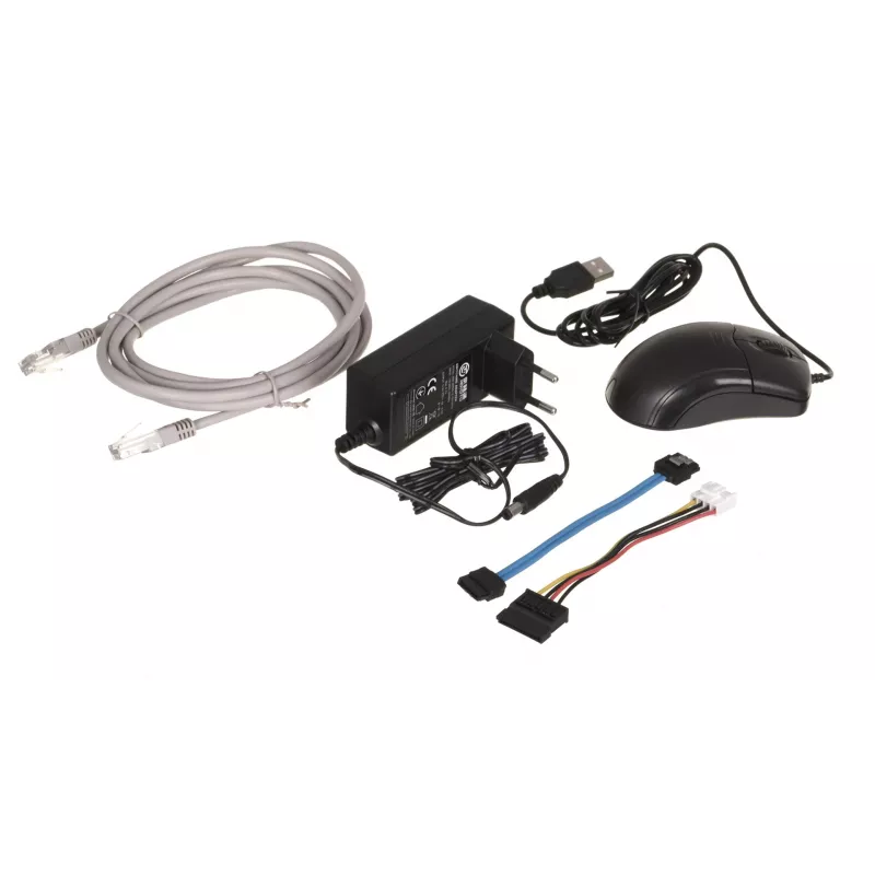Verkkovideotallennin Hikvision DS-7616NXI-K1(D) 16-kanavainen 4K-tuki
